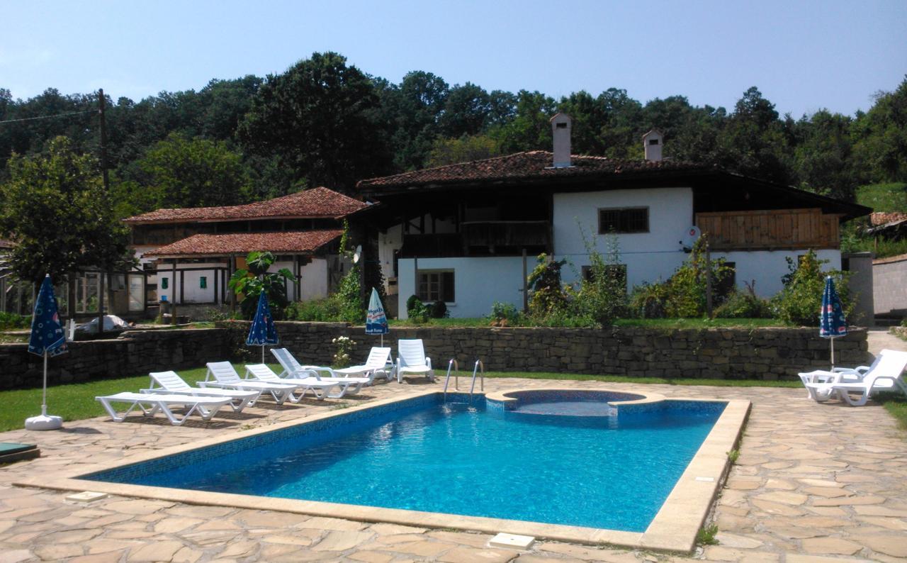Ecopark Elena Hotel Exterior foto